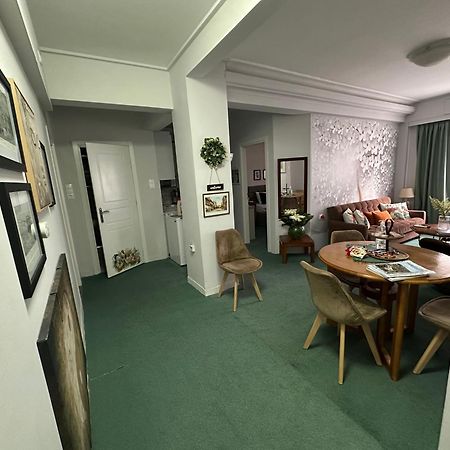 Appartement Pnoe D'Athenes Extérieur photo