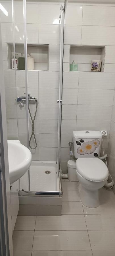 Appartement Pnoe D'Athenes Extérieur photo