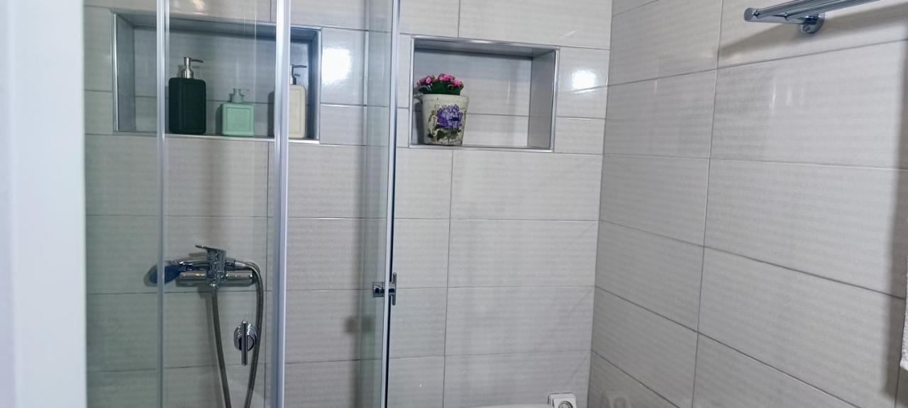 Appartement Pnoe D'Athenes Extérieur photo