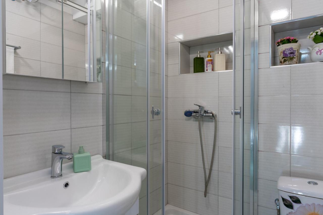 Appartement Pnoe D'Athenes Extérieur photo