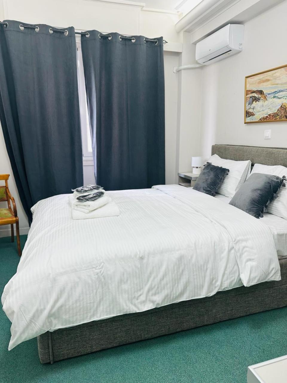 Appartement Pnoe D'Athenes Extérieur photo