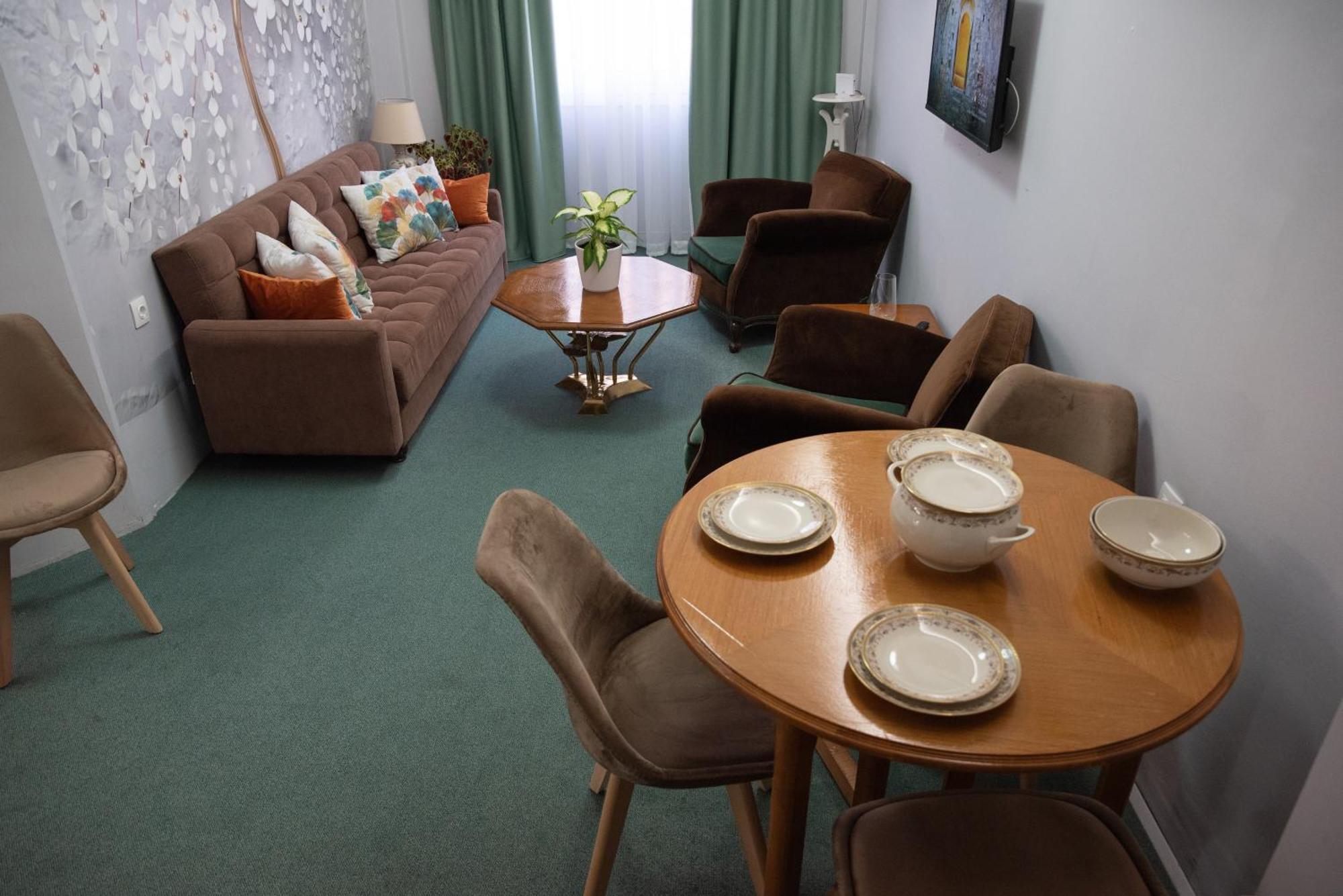 Appartement Pnoe D'Athenes Extérieur photo