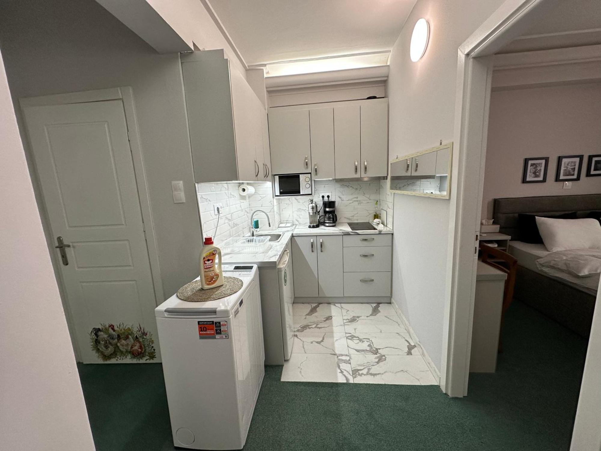 Appartement Pnoe D'Athenes Extérieur photo