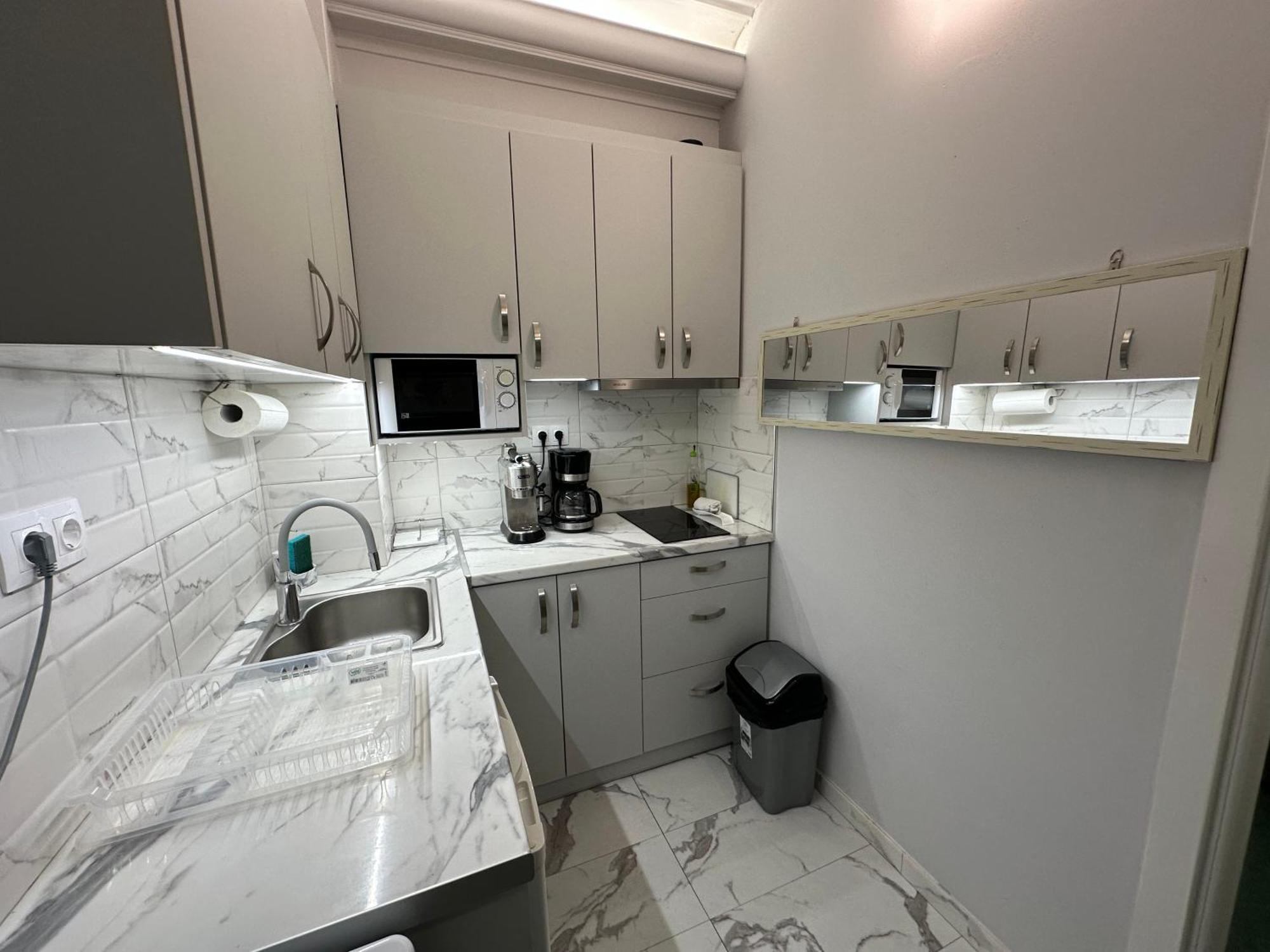 Appartement Pnoe D'Athenes Extérieur photo